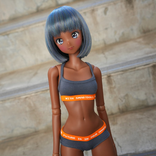 Smart Doll - Curiosity (Coffee)