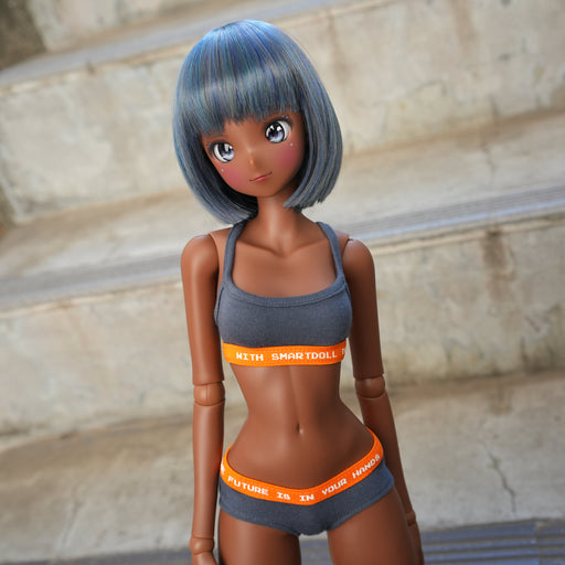 Smart Doll - Curiosity (Coffee)