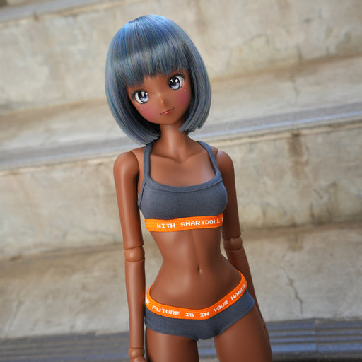 Smart Doll - Curiosity (Coffee)