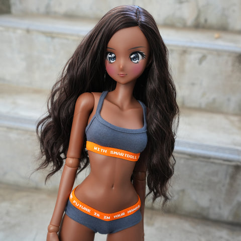 Smart Doll - Melody (Coffee)