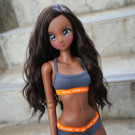 Smart Doll - Melody (Coffee)