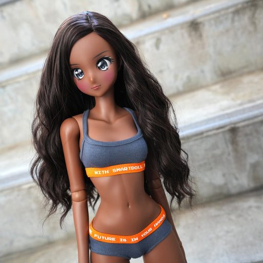 Smart Doll - Melody (Coffee)