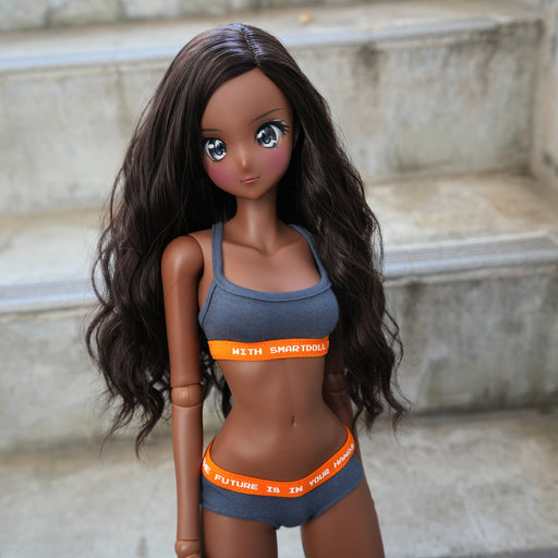 Smart Doll - Melody (Coffee)