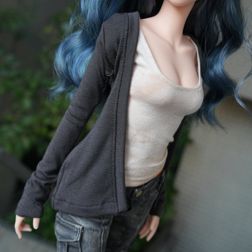 Slim Cardigan