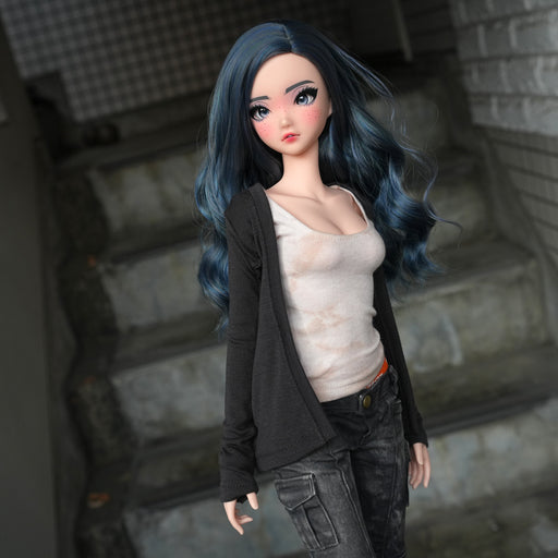 Slim Cardigan