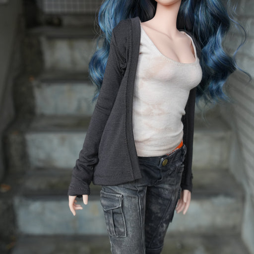 Slim Cardigan