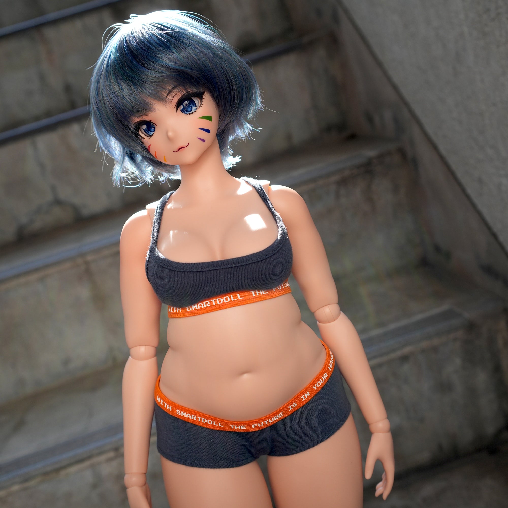 Smart Doll - Proud Prowess Pear (Cinnamon)