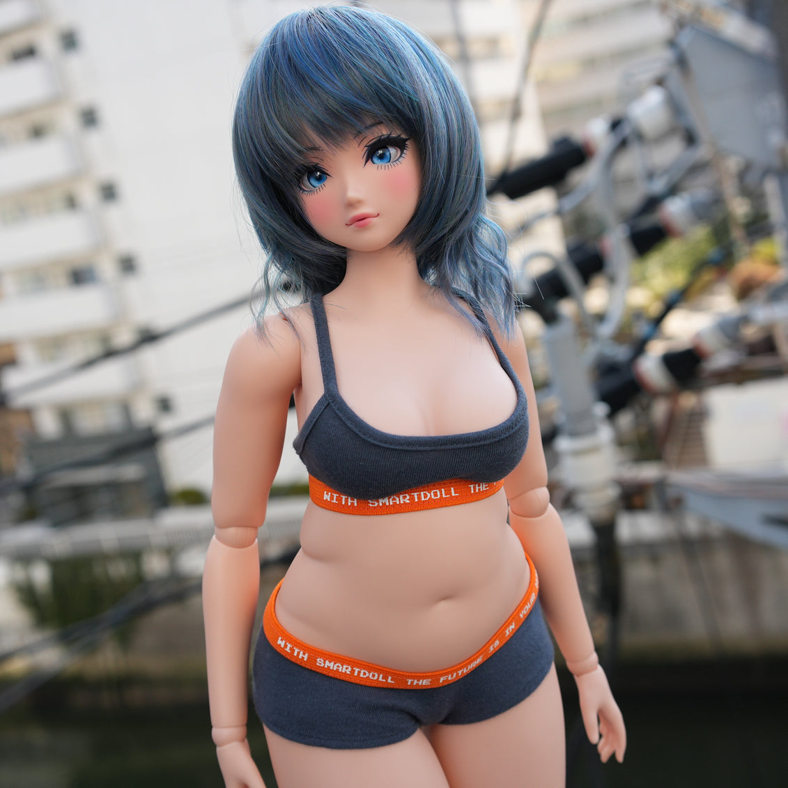 Smart Doll - This Is Me (Cinnamon)