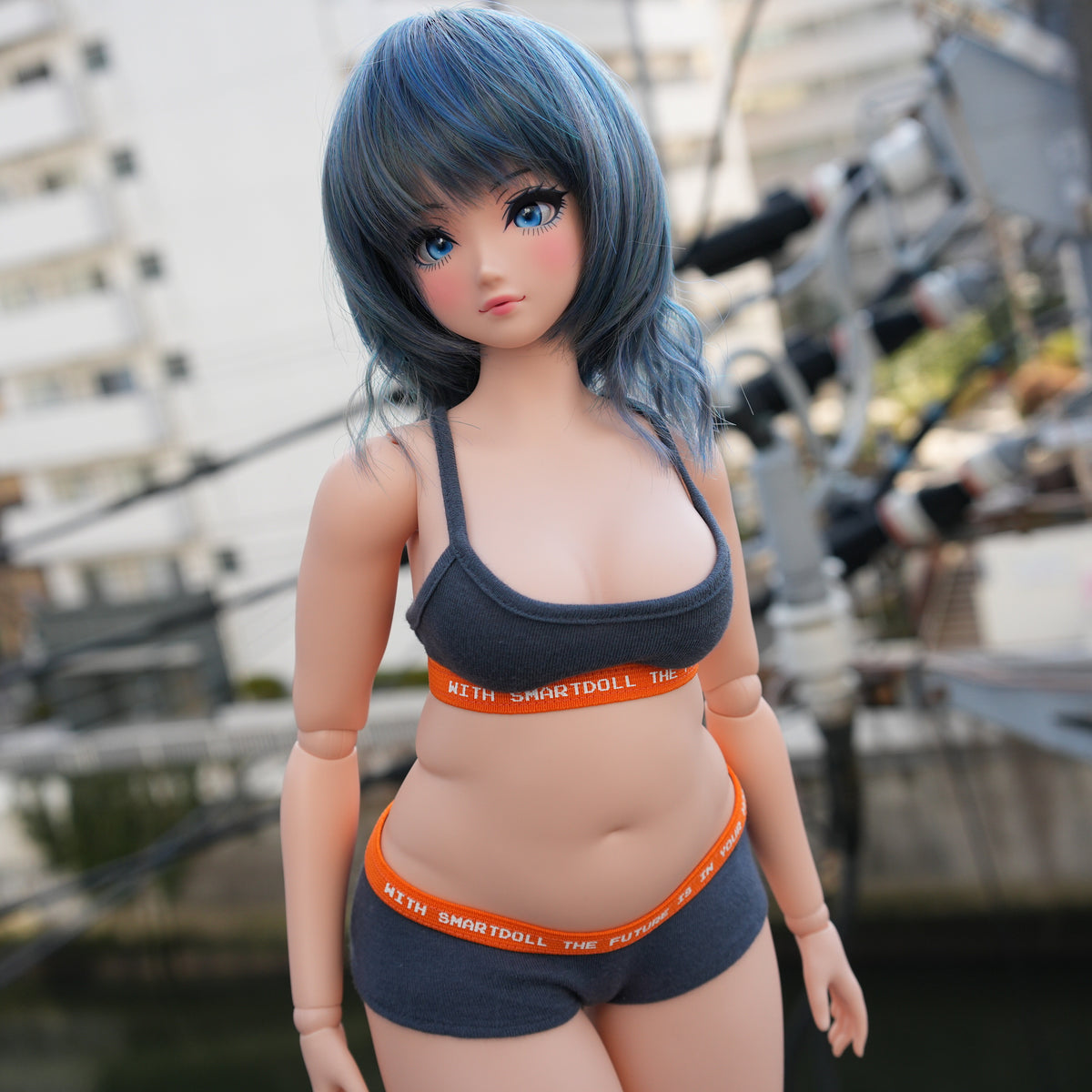 #hero “This Is Me” is a living refusal to be edited. She stands with quiet pride, not to provoke or protest, but simply to exist on her own terms in a world that constantly tries to redefine what beauty should look like.