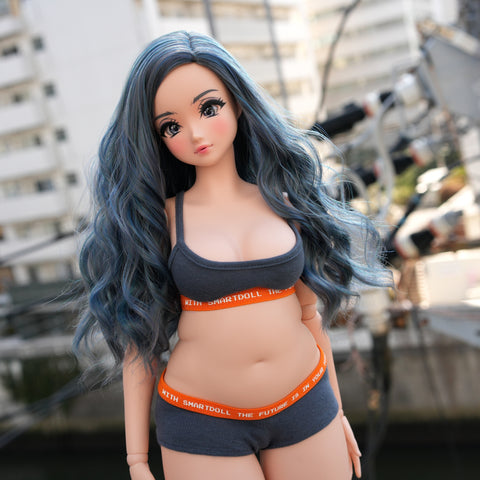 Smart Doll - Marvel: Blue Metal Edition (Cinnamon)