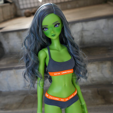 Smart Doll - Legion (Green)