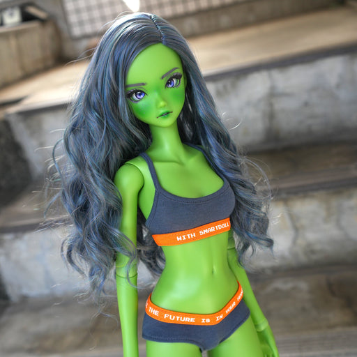 Smart Doll - Legion (Green)