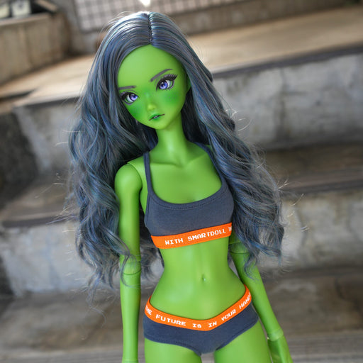 Smart Doll - Legion (Green)