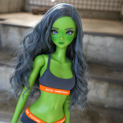 Smart Doll - Legion (Green)