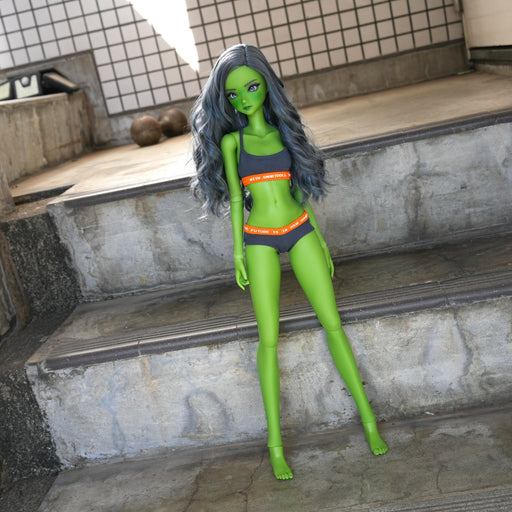 Smart Doll - Legion (Green)