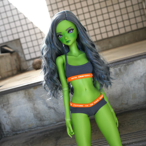 Smart Doll - Legion (Green)