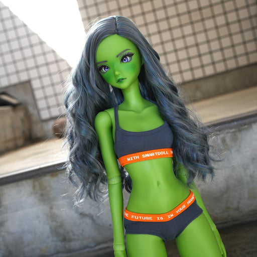 Smart Doll - Legion (Green)