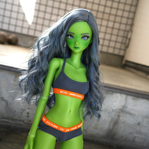 Smart Doll - Legion (Green)