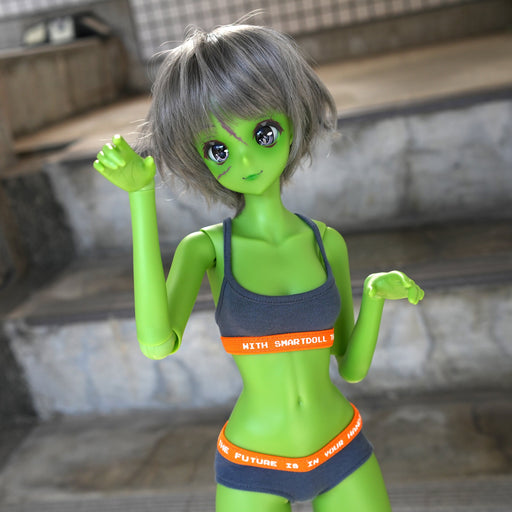 Smart Doll - Anomaly (Green)