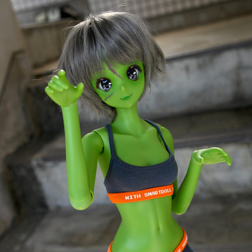 Smart Doll - Anomaly (Green)