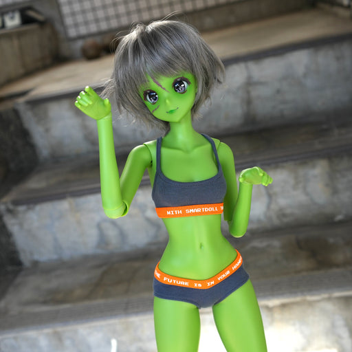 Smart Doll - Anomaly (Green)