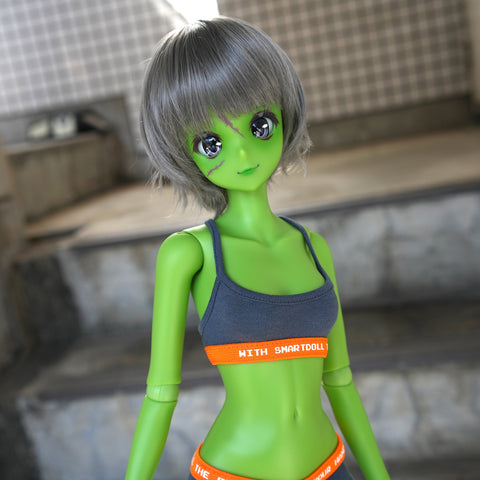 Smart Doll - Anomaly (Green)