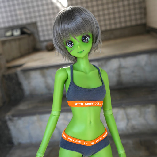Smart Doll - Anomaly (Green)