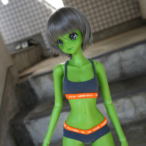 Smart Doll - Anomaly (Green)