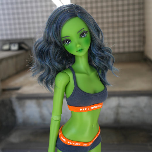 Smart Doll - Divergence (Green)