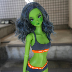 Smart Doll - Divergence (Green)