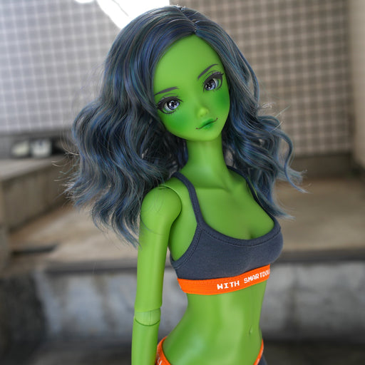 Smart Doll - Divergence (Green)