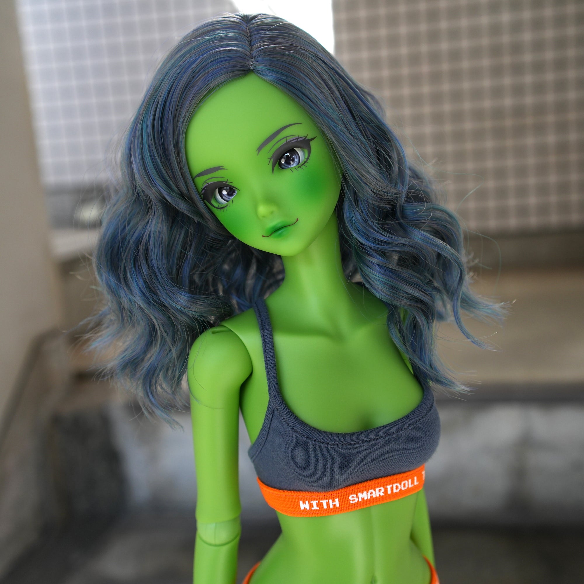 Smart Doll - Divergence (Green)
