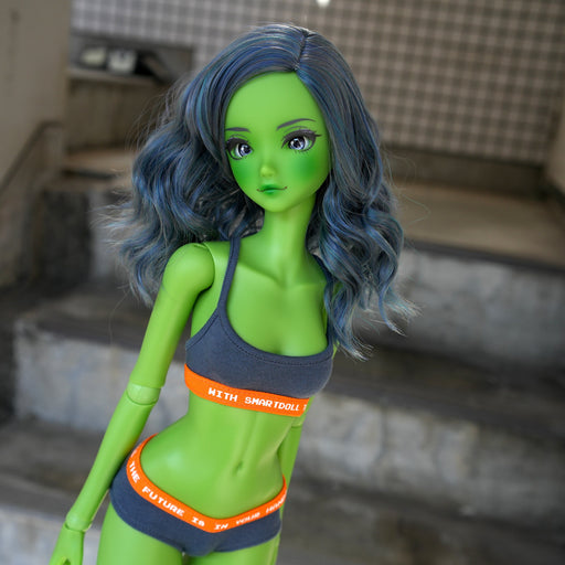 Smart Doll - Divergence (Green)