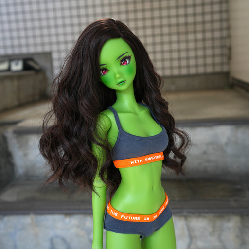 Smart Doll - Transcendence (Green)
