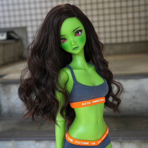 Smart Doll - Transcendence (Green)