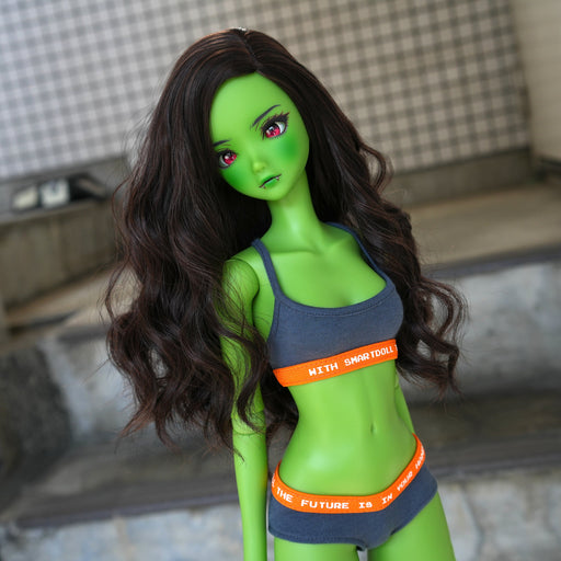 Smart Doll - Transcendence (Green)