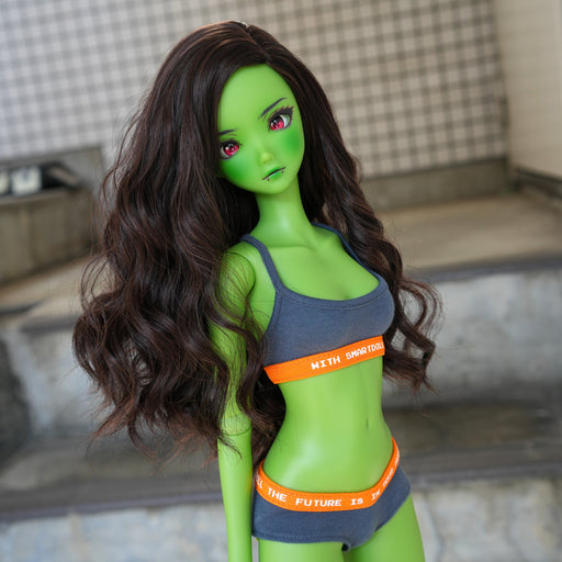 Smart Doll - Transcendence (Green)