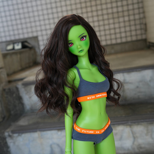 Smart Doll - Transcendence (Green)