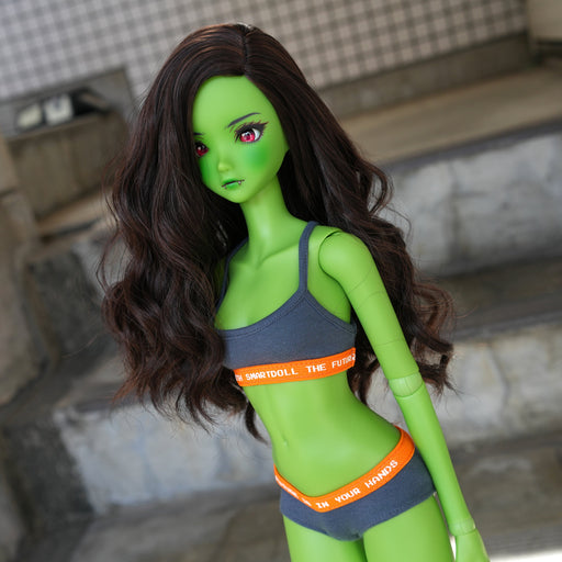 Smart Doll - Transcendence (Green)