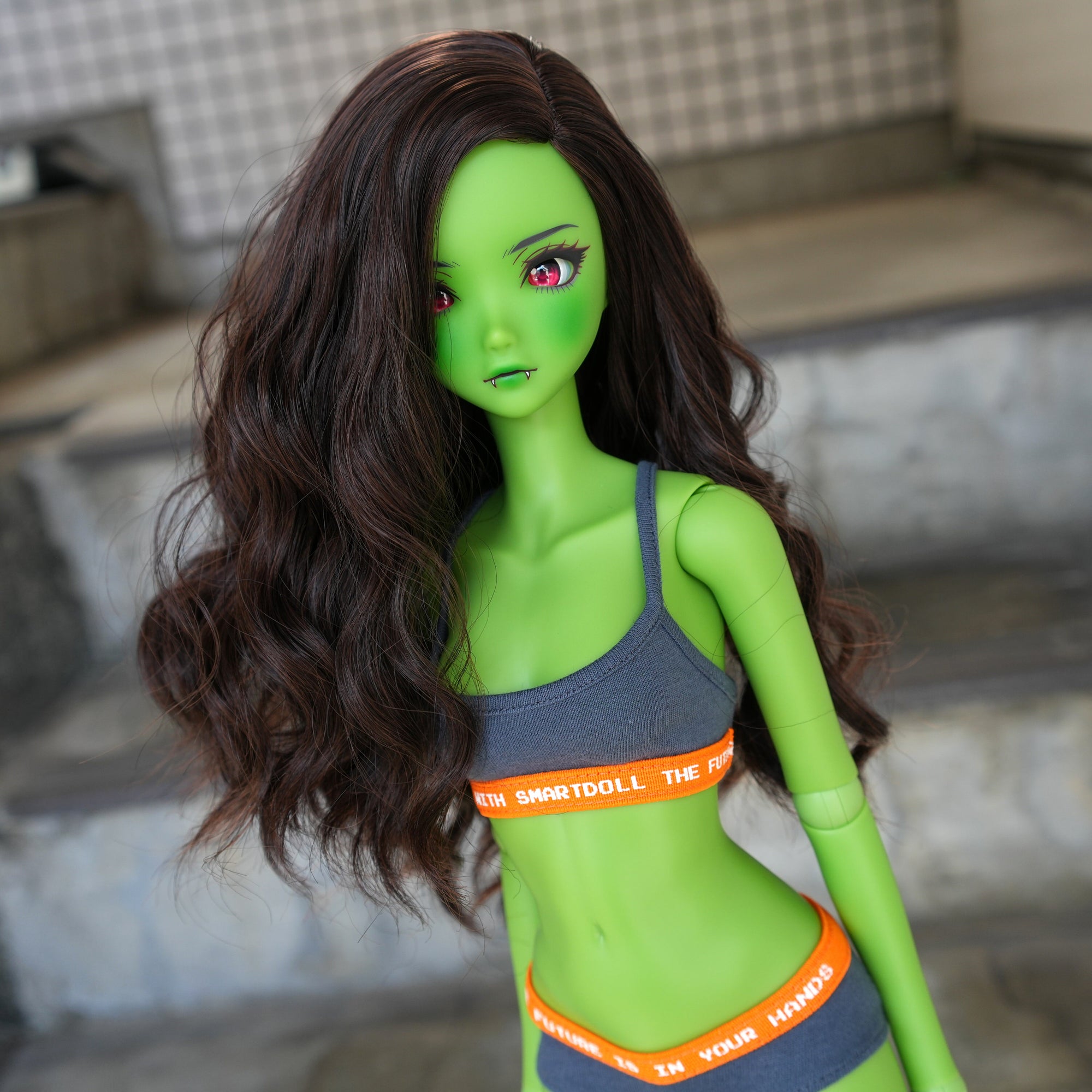 Smart Doll - Transcendence (Green)