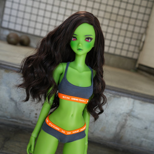Smart Doll - Transcendence (Green)