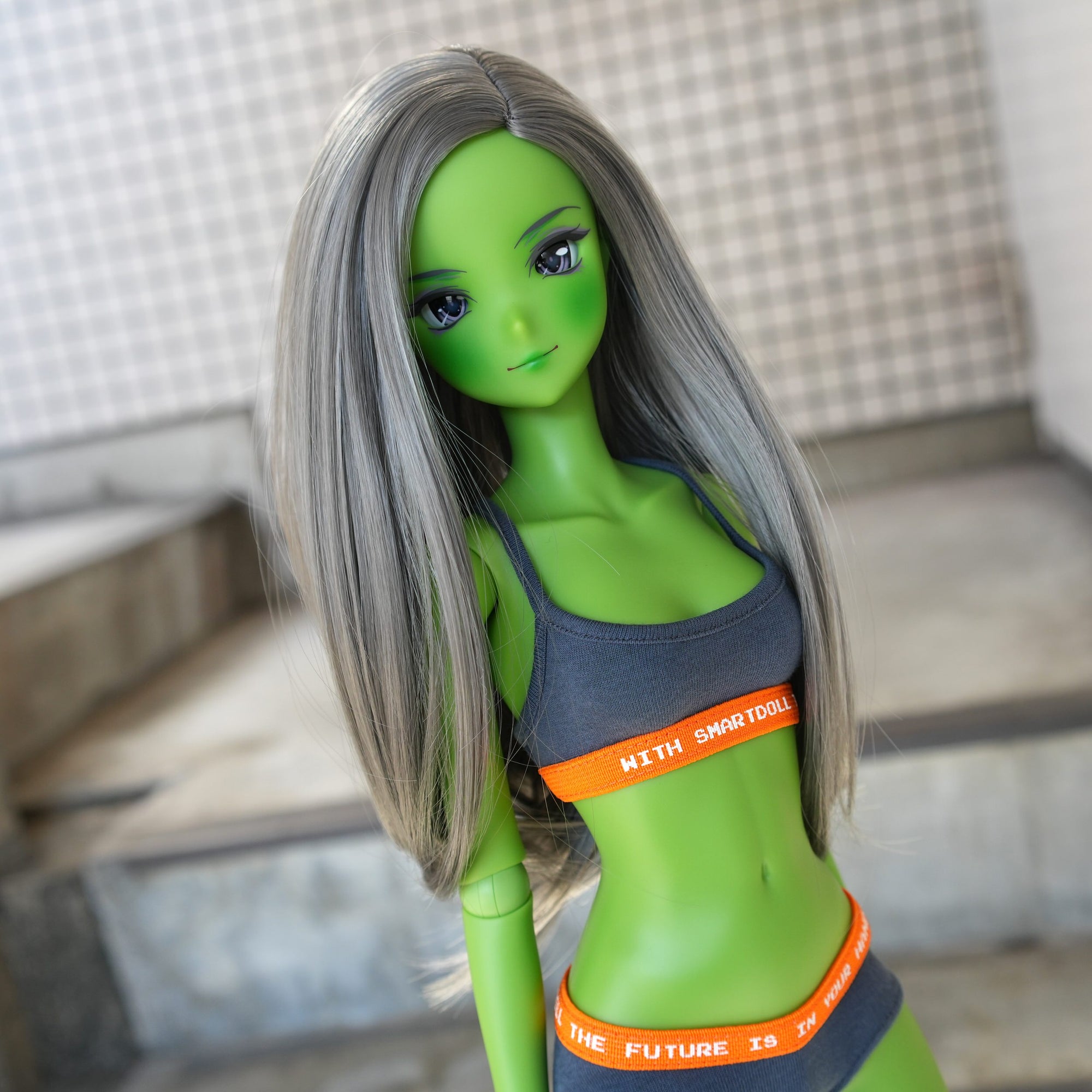 Smart Doll - Singularity (Green)
