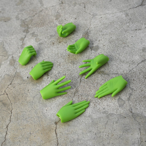 Option Hand Pack 2 for girls (Green)