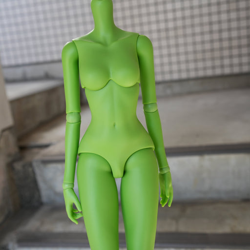 Full Soft Peach Body (Green)