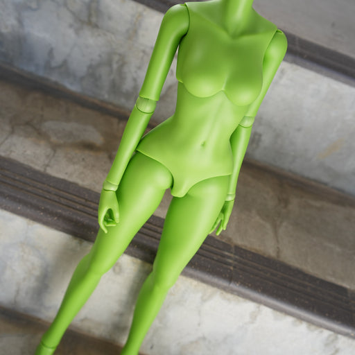 Full Soft Peach Body (Green)
