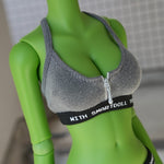 Medium Bust Option Part (Green)