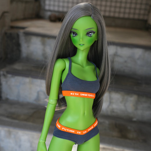 Smart Doll - North (Anime) (Green)