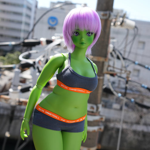 Smart Doll - Me, Myself and I (Green)