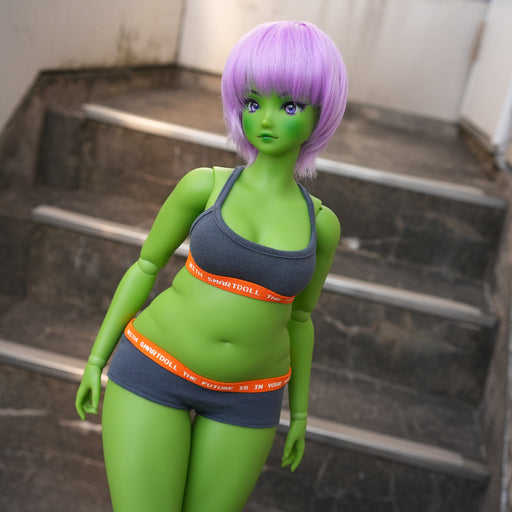 Smart Doll - Me, Myself and I (Green)