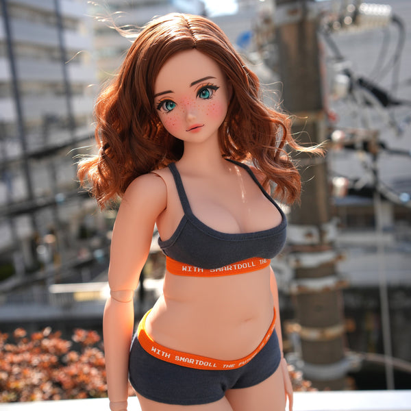 Smart Doll - Heart and Soul (Cinnamon)